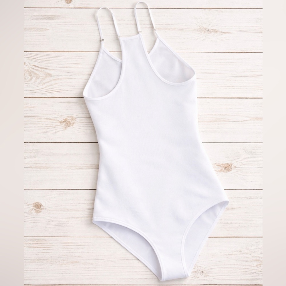 Free People Intimately Move Along Seamless Ribbed V-Neck Bodysuit ~ XS/S ~ NWOT - Picture 6 of 8